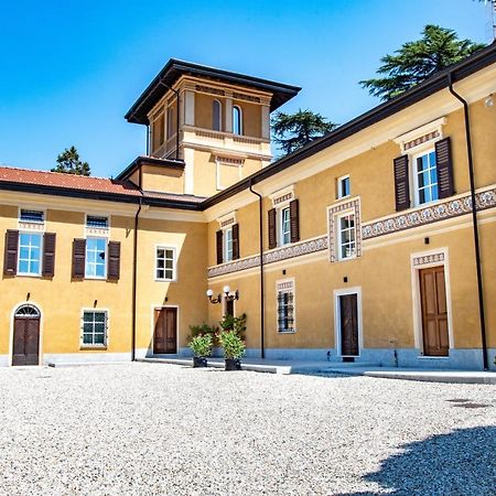 Capriccio Art Hotel Serravalle Scrivia Exterior photo