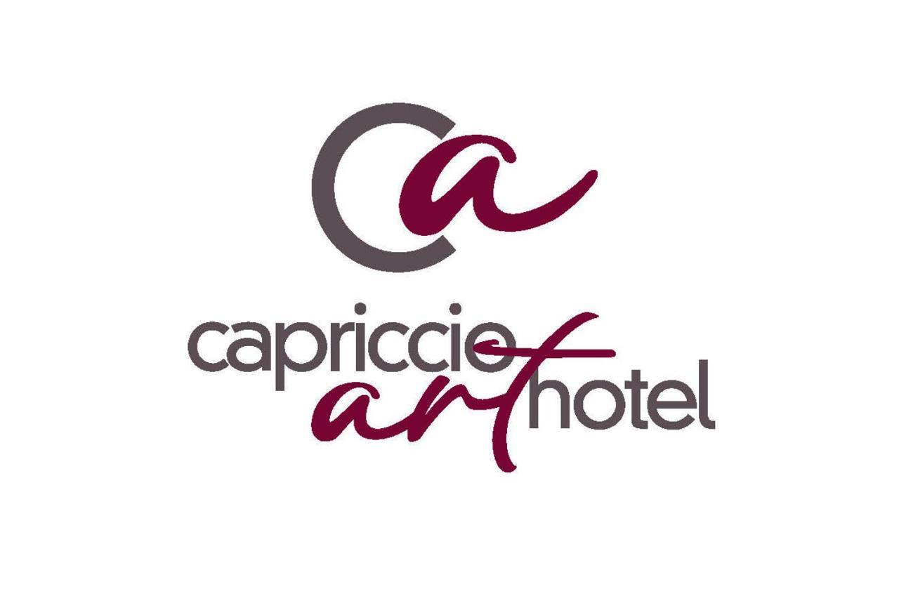 Capriccio Art Hotel Serravalle Scrivia Exterior photo